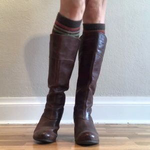 Born BOC Tall Leather Boots